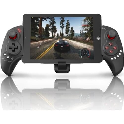 IPEGA PG-9023 Flexible Wireless Game Controller Telescopic Gamepad Joystick for Android IOS