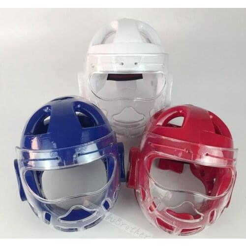 Kungfu Brother Boxing Helmets