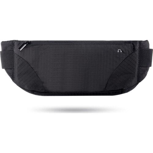 New Multifunction Waterproof Men Waist Bag Big Ultra Thin Phone Key womens belt bag For Running Travel Sport Bags