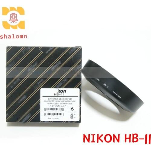 New Original Lens Hood 72mm For Nikon HB-11 24-120 3.5-5.6D 24-120D