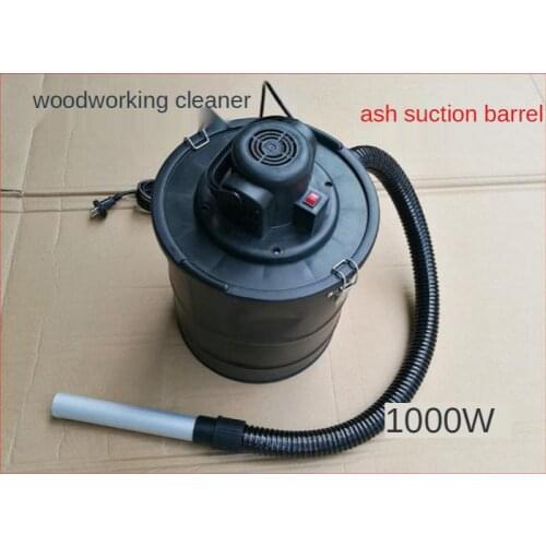 220V Industrial Ash - Sucking Woodworking Vacuum Cleaner, Small Bag Type Dust Collector, Woodworking Machinery Industry