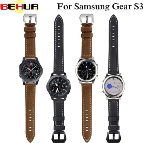 Gear S3 Frontier/Classic Watch Band 22mm Silicone Sport Replacement Watch Men womens Bracelet watches Strap for Samsung Gear S3
