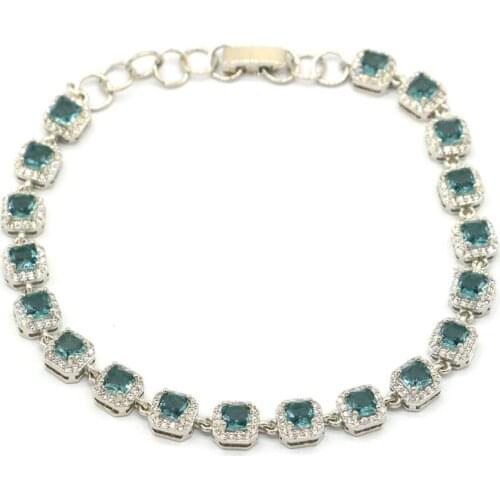 SheType White Bracelets