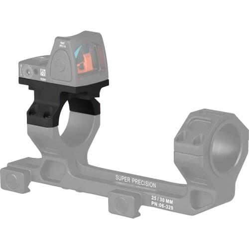 Universal Mount double scope mount Plate Base Mount Mounting Platform for rail mount gz240236