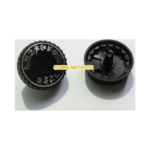 Top Function Dial Model Bottom Interface Cap For Canon EOS 650D Repair Part