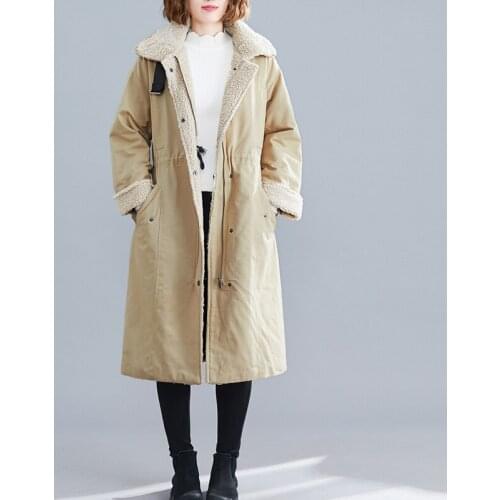 欧化 (服饰) Women's Coats