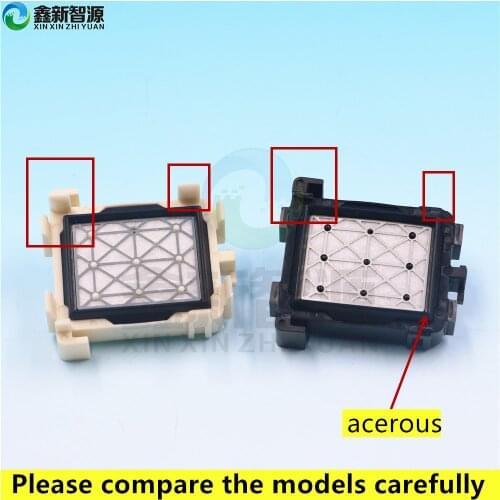 Yongli eco solvent printer cap top Epson DX5 DX7 print head capping station Xeda Aifa cap clean unit