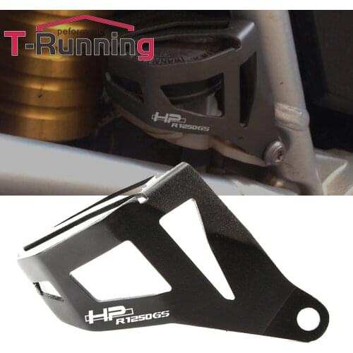 Motorcycle Rear Brake Fluid Cylinder Cap Tank Reservoir Guard For BMW R1250GS HP R1250 GS R 1250 2018-2019 Oil Cover Protector