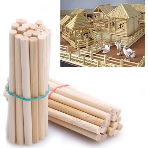 100Pcs Learning Math Count Stick Digital Arithmetic Wooden Kids Toys Childhood