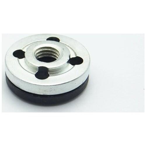 100# Angle Grinder Replacement Part Inner Outer Flange Nuts Power Tool Accessories For Replacing Discs