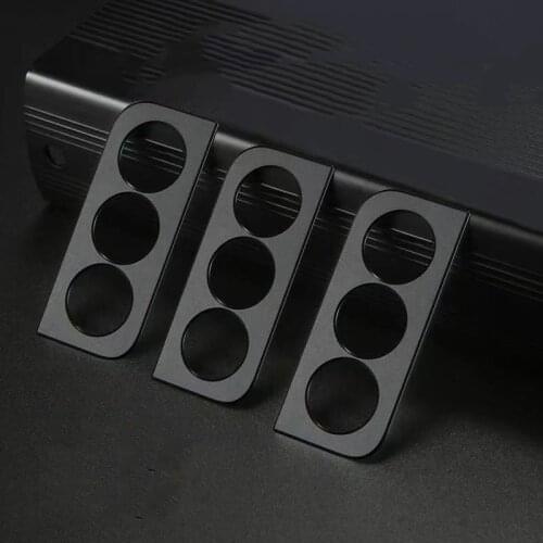 2PCS For Samsung Galaxy S21 FE Case Camera Lens Protectors Cover Ring For Samsung S20 FE Metal Case