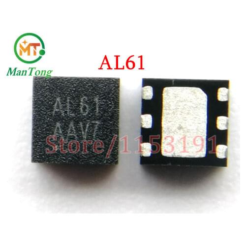 20pcs Backlight light control ic AL61 AL62 AL65 3756 BZR 3736 3726 6pins for huawei oppo vivo