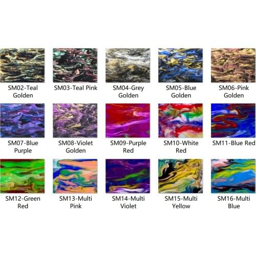 Acrylic (PMMA) Multicolor Smoky 3.0mm Sheets for Jewelries, Crafts, Art Works, Decoration - 16 Colors/11 Sizes Available