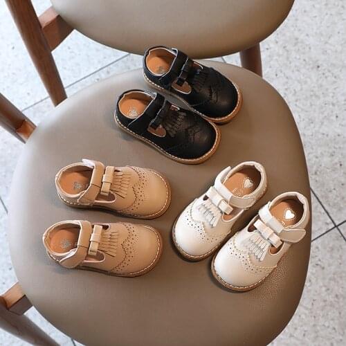 Children Casual Leather Children Korean Fashion Sandals Sale Sneakers Brand Sports Shoes Kids Fashion Leather Shoes