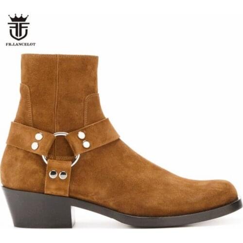 Женские туфли с ремешком FR.LANCELOT China At AliExpress