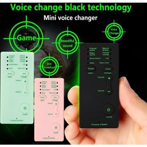 Hollyhight Microphones