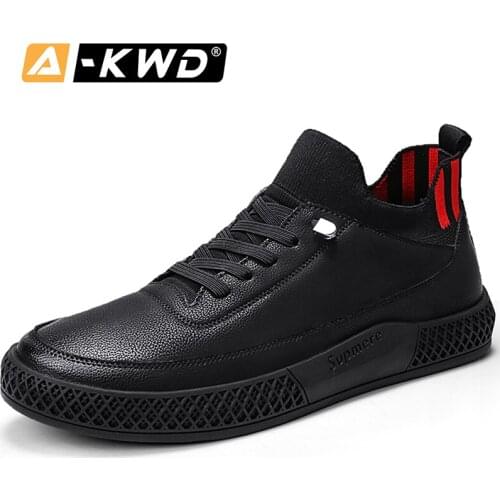 Fashion 2019 Mens Casual Shoes Hot Sale Espadrille Homme Summer Breathable Slip on Luxury Men Shoes Elastic Band Black Sneakers