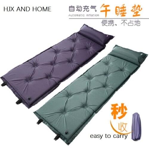 HJX easy to carry Mattress Camping sunbathing on the beach,sleeping alone Flooring Folding Comfortable Tatami