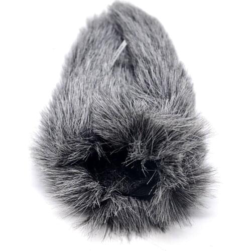 Mcoplus HN-58 Profession Microphone Furry wind cover for RODE VideoMic Pro Voice Recording Pen Microphone