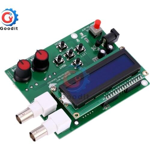 DDS Function Signal Generator Module 1Hz-65534Hz Frequency Meter DDS Function Signal Generator Diy Kit