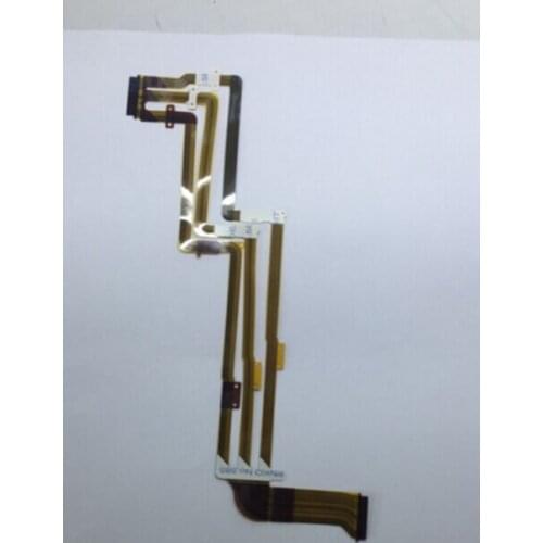 NEW LCD Flex Cable For SONY HDR-PJ660 HDR-PJ630 HDR-PJ650 PJ660 PJ630 PJ650 E CX630 CX630E Video Camera Repair Part