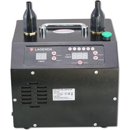 New Type of Balloon Inflator with Battery Digital Time and Counter Electric Balloon Pump