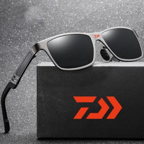 Daiwa New 2020 Glasses Outdoor Sport Fishing Sunglasses Men Glasses Cycling Climbing Sun Glassess Polarized Fishing Glasses