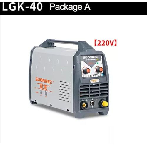 Plasma Cutting Machine LGK40 CUT50 220V Plasma Cutter with PT31 Free Welding Accessories High Quality New