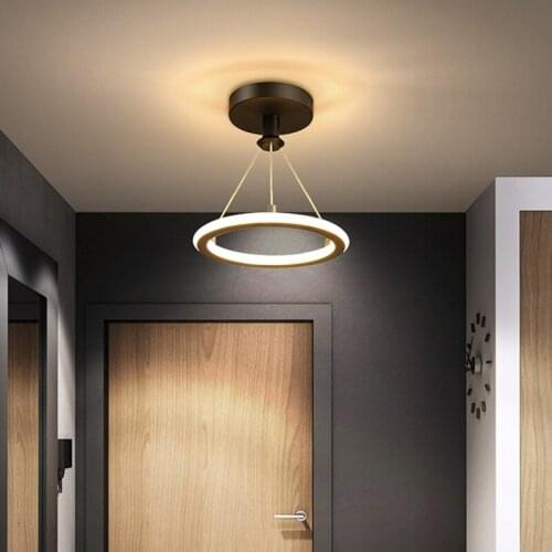 LED aisle lamp modern minimalist light celling lamp