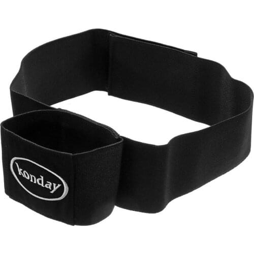 Golf Swing Trainer Golf Arm Correction Belt Swing Train Armband Training Aid Elastic Nylon