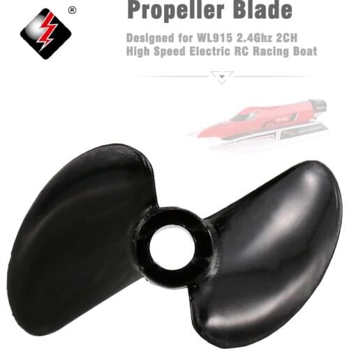 WLtoys RC Boat Parts Propeller Blade for WL915 2.4Ghz 2CH High Speed Electric RC Racing Boat