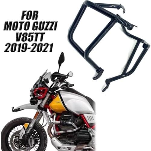 The new motorcycle Protective bar for Moto Guzzi V85tt V85TT 2019 2020 2021 Motorcycle Accessories