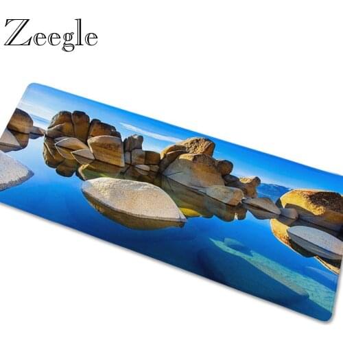 Zeegle Living Room Carpet Anti-slip Kitchen Rug Bathroom Carpet Absorbent Long Hallway Rug Indoor Mat Washable Bedroom Carpet