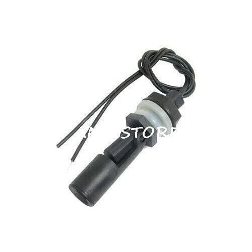 ZPC4 Tank Black Plastic Floating Switch Liquid Water Level Sensor NO NC