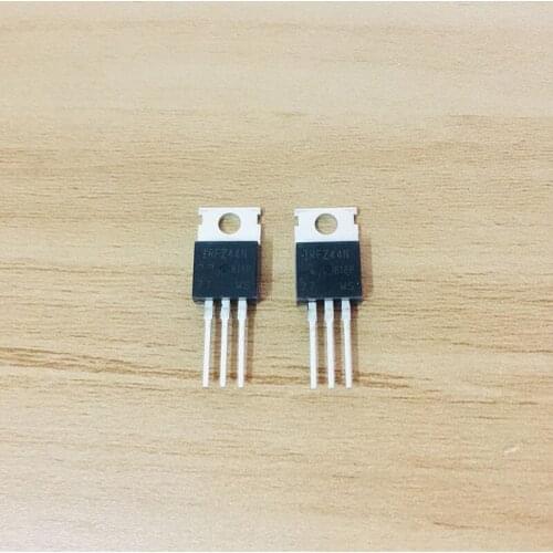 10PCS IRFZ44N IRFZ44NPBF TO220 TO-220 IRFZ44 New