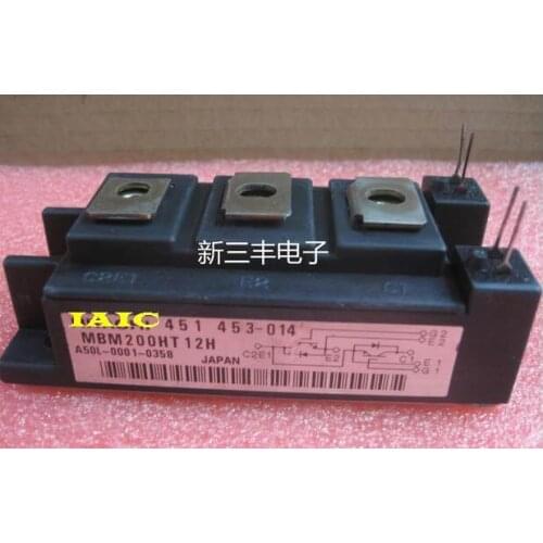 100%New and original, 90 days warranty MBM200HT12H