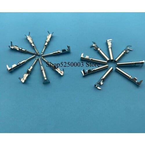 1060-20-0122 1060-20-0122 DTM Terminals Pins Automotive Crimp Terminal Size 20 AWG Pin Female Male For Car