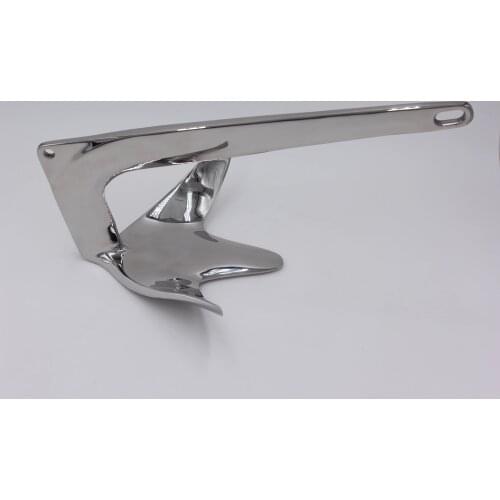 Boat Bruce Claw Style Anchor 316 Stainless Steel 1kg 2kg 3kg 5kg 7.5kg 10kg 15kg