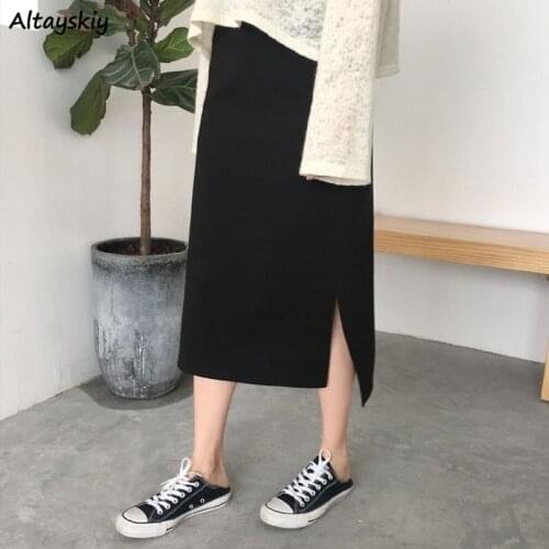 Женские юбки миди Altayskiy China At AliExpress