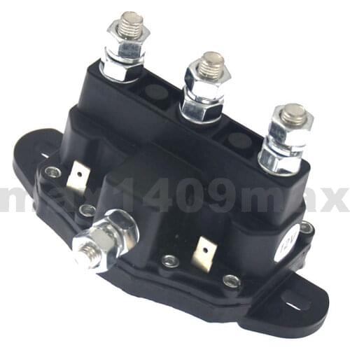 Car 12V Winch Motor Reversing Relays 6 terminals 24450BX 6660-110