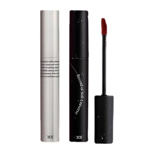Tt3ce Velvet Lip Lacquer Mousse Lip Lacquer Soft Focus Matte Finish Lip Lacquer Mouth Red Lip Mud Ins