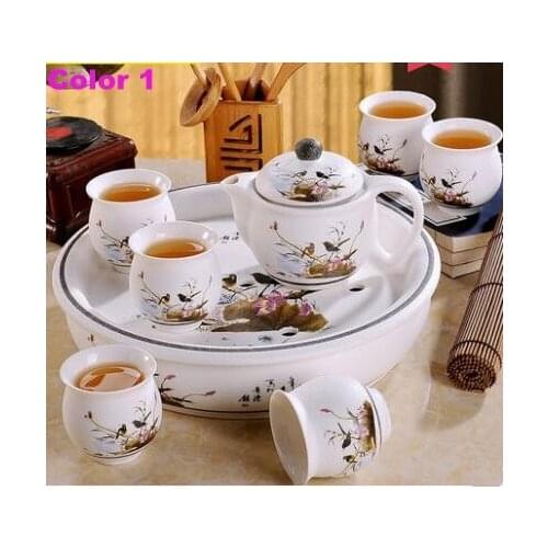 Tea sets modern ceramic cups tea cups tea pots tea sets