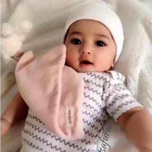 2019 spring winter Toddler infant Kids children baby cotton colorful roccoon hat cap beanie skullies for girls and boys newborn