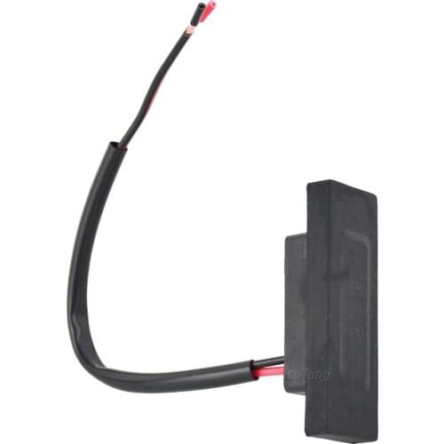 Rear trunk opening button boot release switch rear lid trunk opening button for pride 2011-2015 SOLARIS RIO MORNING PICANTO