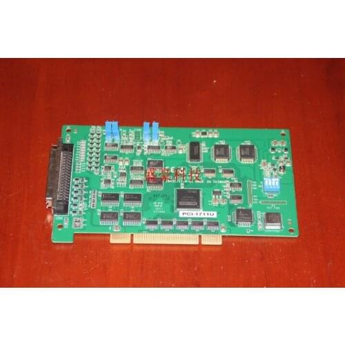 PCI-1711U C1 02-1