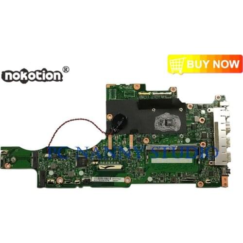 PANANNY NBGCC11001 for Acer R5-571T R5-571 Laptop Motherboard i5-6200U 2.3Ghz tested