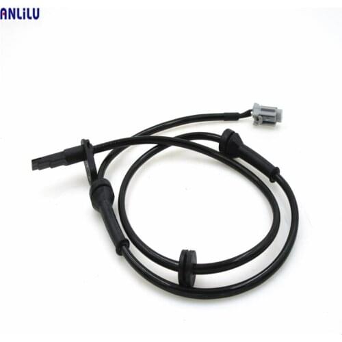 Front ABS Wheel Speed Sensor Suitable for Renault Trafic Vauxhall Opel Vivaro 8200583498 4791000QAD 93196712 91165926 93192439