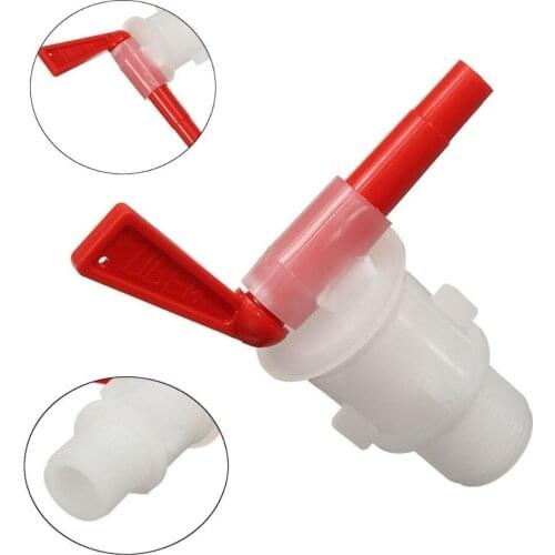 1Pc Bottling Bucket Plastic Spigot Valve Replacement For Homebrew Beer Wine Making