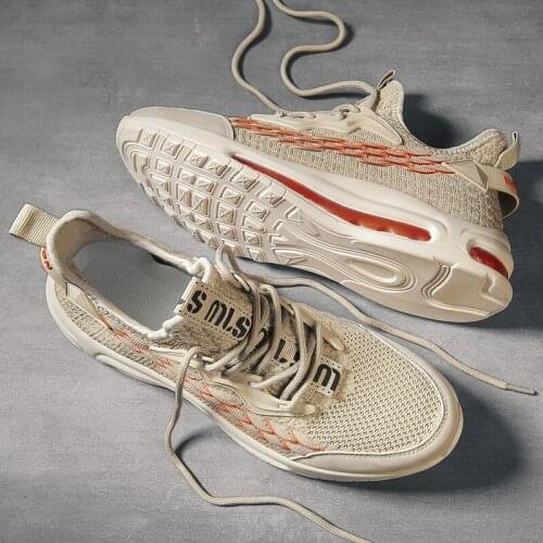 Sale 39 informales Breathable black Men man for fashion comfortable sneakers-mens mens s on causal spring espadrilles men 2020