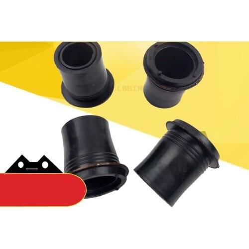 For YANMAR 4TNV94 98 engine injector rubber sleeve oil seal valve cover rubber strip excavator accessories